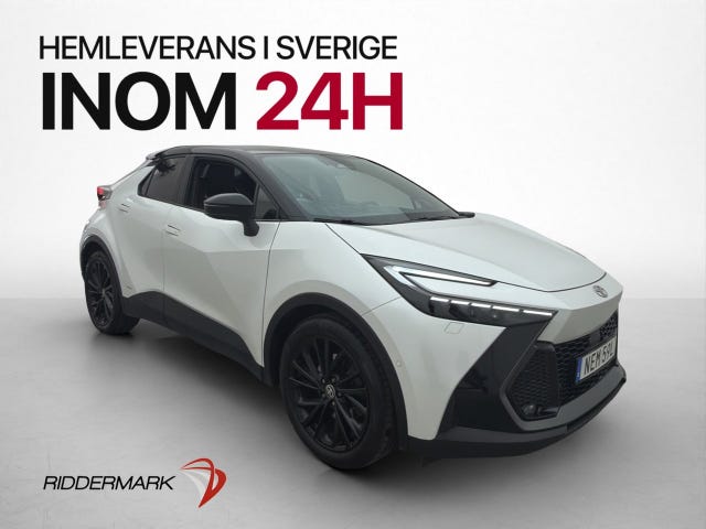 Toyota C-HR 2024