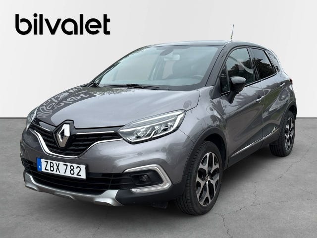 Renault Captur 2018