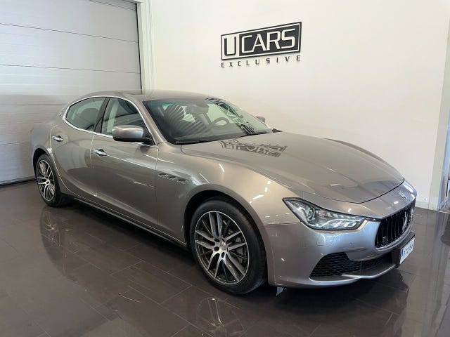 Maserati Ghibli 2014