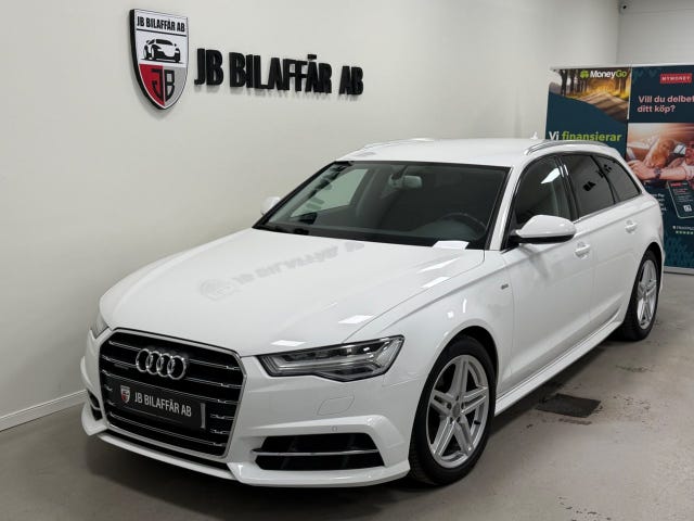 Audi A6 2017