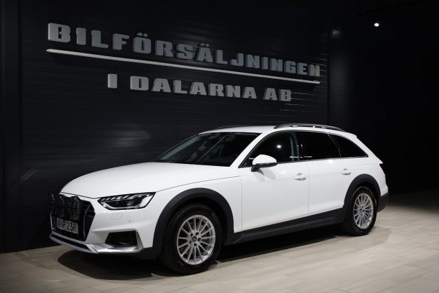 Audi A4 allroad 2020