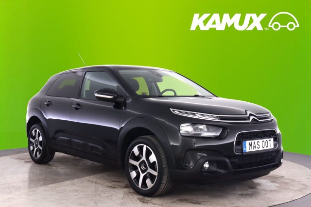 Citroen C4 Cactus 2020