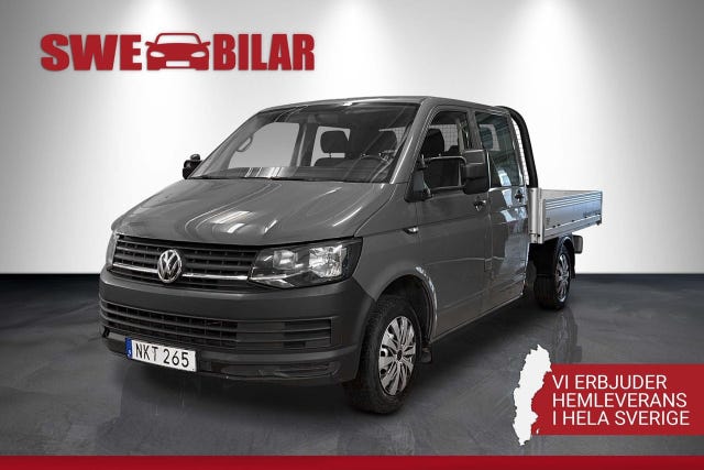Volkswagen Transporter 2018