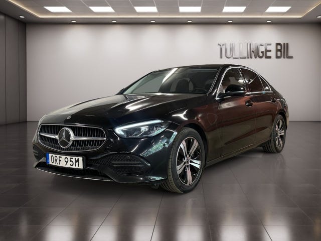 Mercedes-Benz C220 d 2022