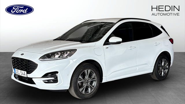 Ford Kuga 2022