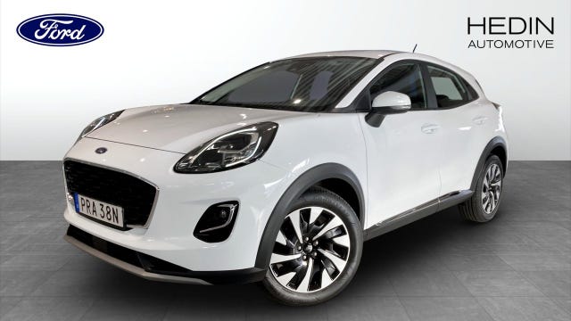 Ford Puma 2024