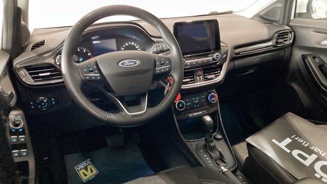 Ford Puma 2024 – bild 4