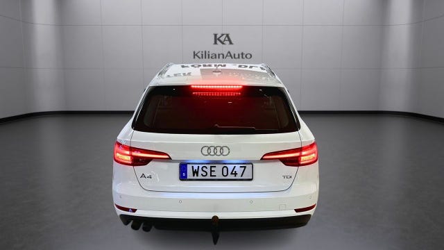 Audi A4 2016 – bild 3