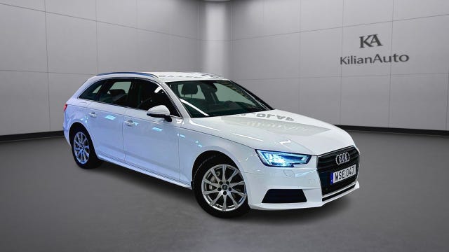 Audi A4 2016