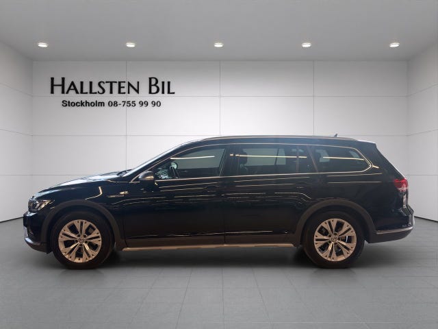 Volkswagen Passat Alltrack 2019