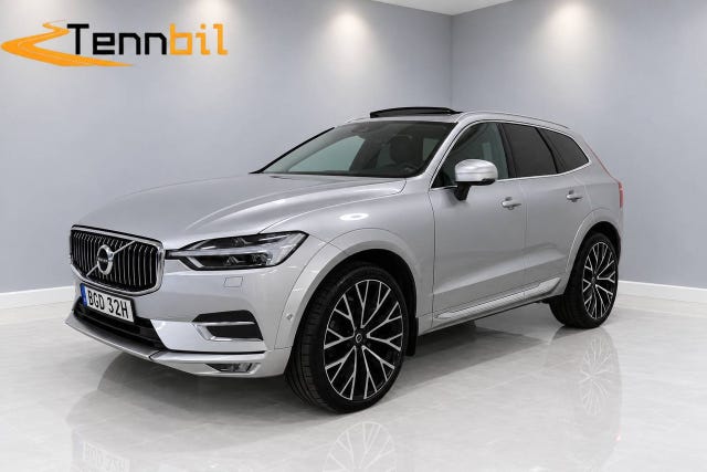 Volvo XC60 2021