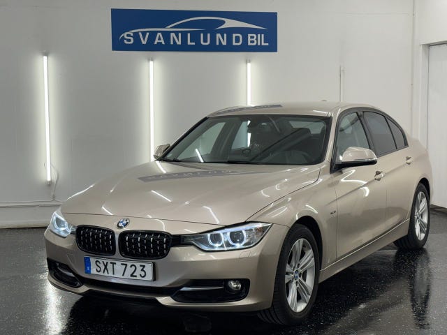 BMW 320d 2015