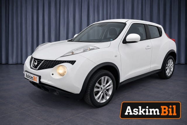 Nissan Juke 2014