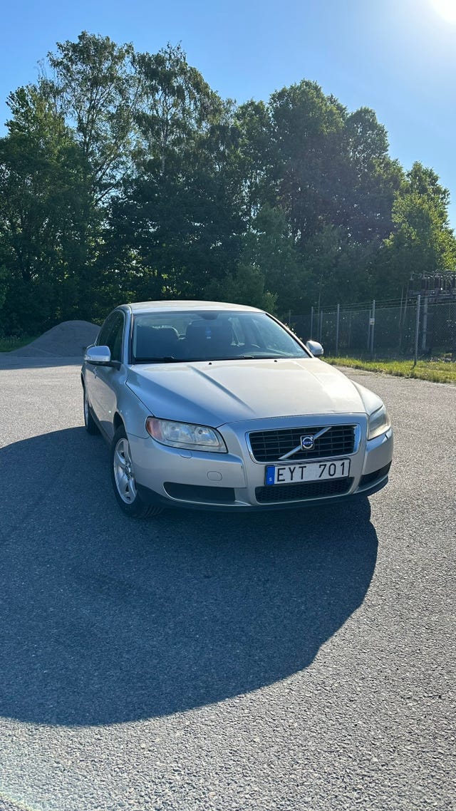 Volvo S80 2009