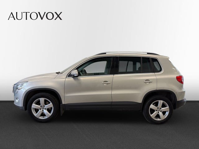 Volkswagen Tiguan 2010