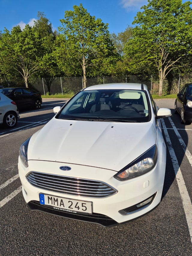 Ford Focus 2016
