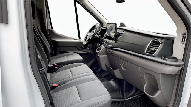 Ford Transit 2026 – bild 3