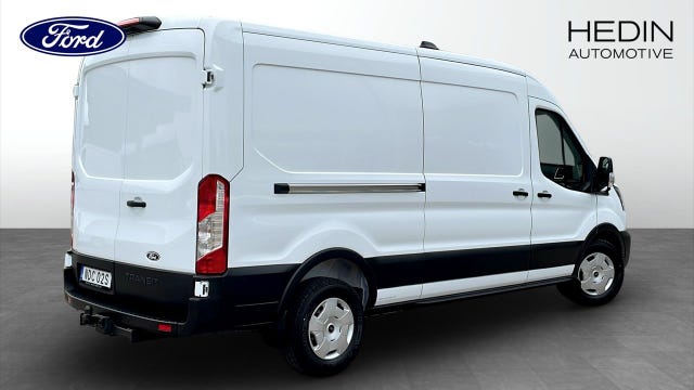 Ford Transit 2026 – bild 2