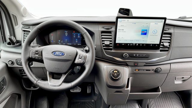 Ford Transit 2026 – bild 4
