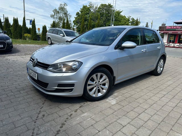 Volkswagen Golf I 2014