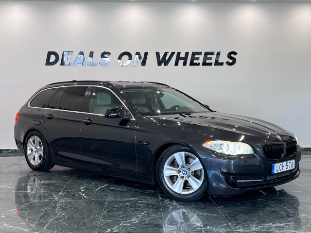 BMW 525d 2011
