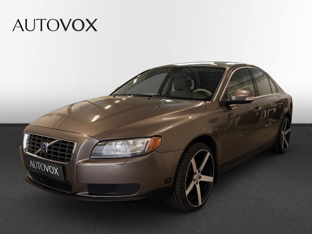 Volvo S80 2007