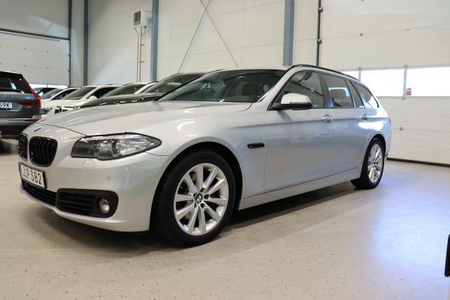 BMW 520d 2015