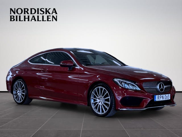 Mercedes-Benz C200 2016