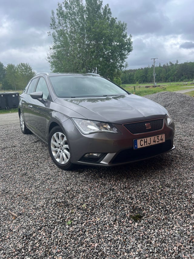 Seat Leon 2014