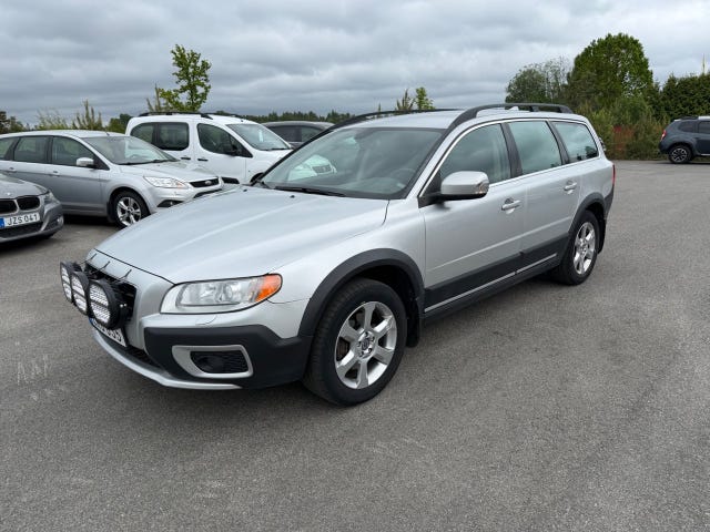 Volvo XC70 2011