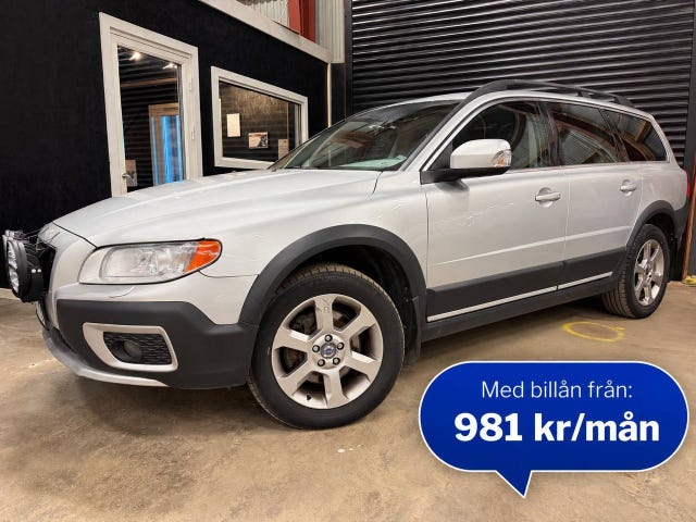 Volvo XC70 2011