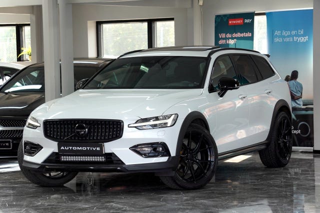 Volvo V60 Cross Country 2020