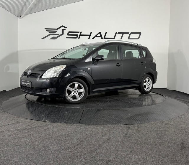 Toyota Corolla Verso 2008