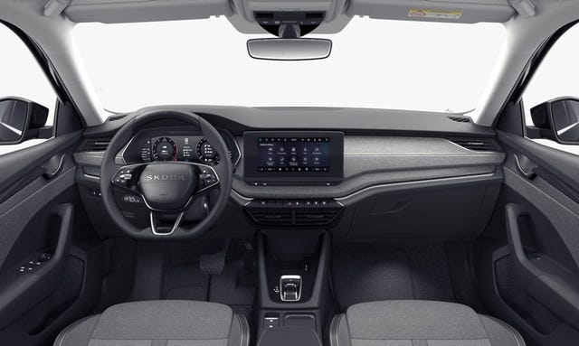Skoda Octavia 2026