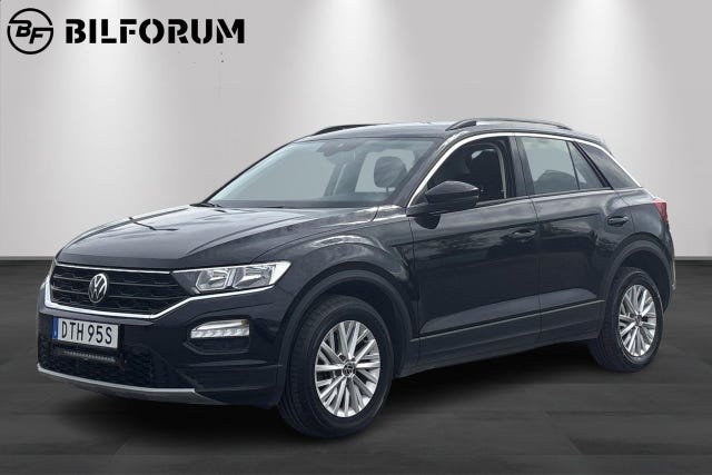 Volkswagen T-Roc 2021