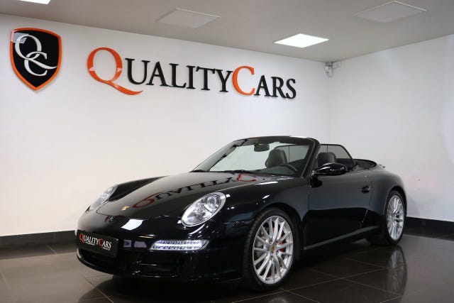 Porsche 911 Carrera S 2006