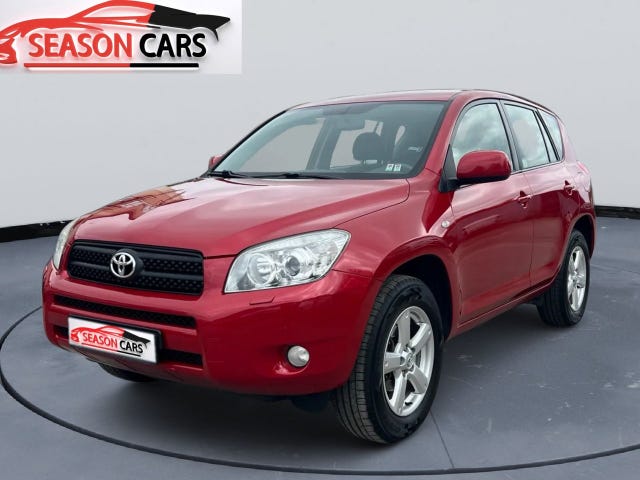 Toyota RAV4 2007
