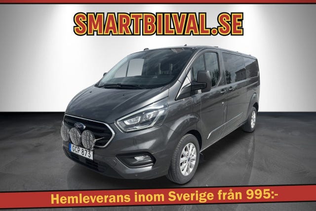 Ford Transit Custom 2020