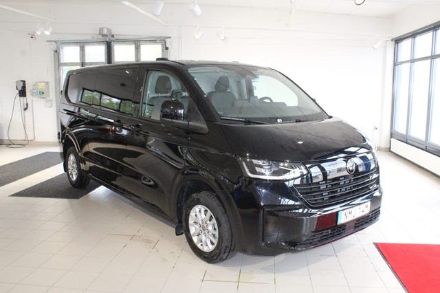 Volkswagen Transporter 2026