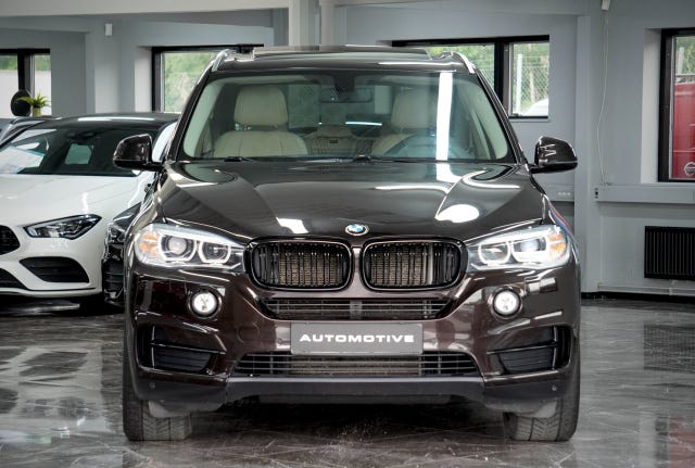 BMW X5 2014 – bild 2
