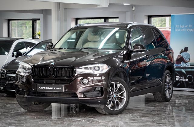 BMW X5 2014