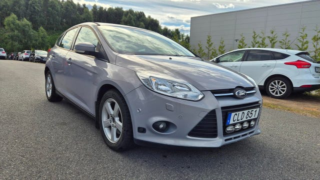 Ford Focus 2014