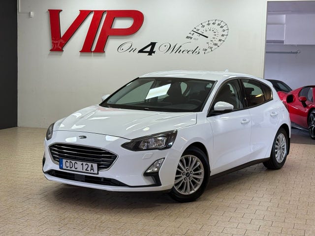 Ford Focus 2020
