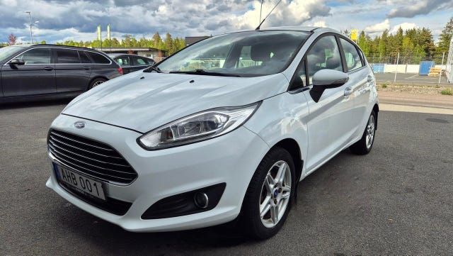 Ford Fiesta 2015