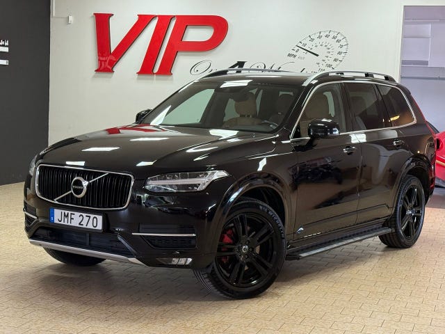 Volvo XC90 2018