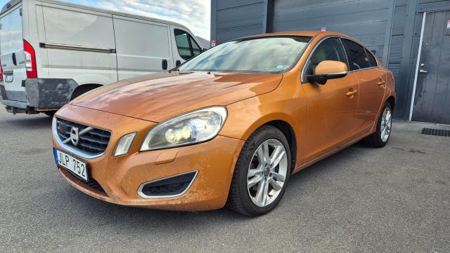 Volvo S60 2011