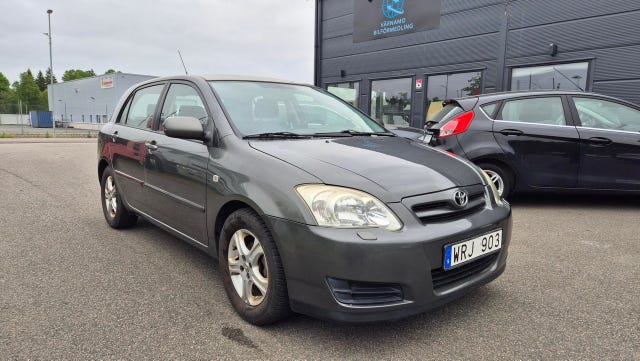 Toyota Corolla 2005