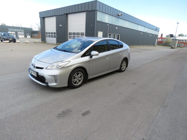 Toyota Prius 2013