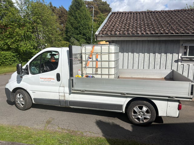 Opel Vivaro 2011