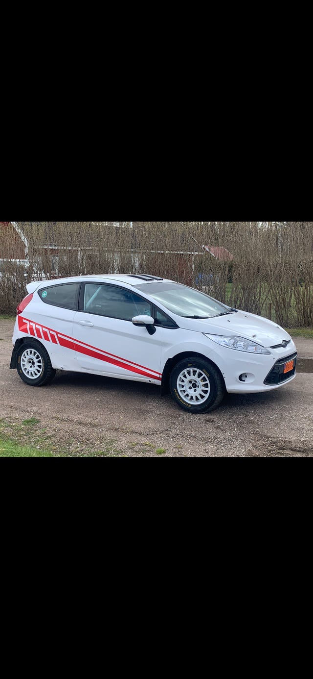 Ford Fiesta 2009